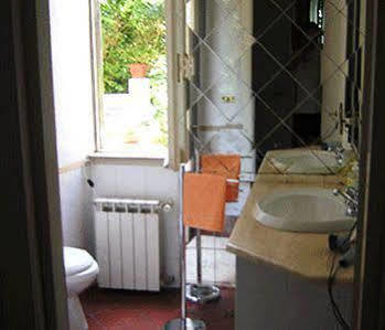 Garden Flat By Vatican Walls Roma Exterior foto