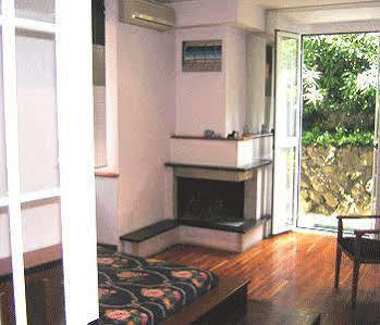 Garden Flat By Vatican Walls Roma Exterior foto